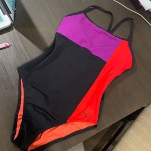 Speedo one piece